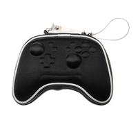 Vhbw Housse Compatible Avec Nintendo Switch Pro Controller - Case, Étui, Noir, Blanc