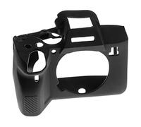 vhbw Housse Compatible avec Sony Alpha 7R IV Appareil Photo - étui, Silicone, Noir