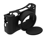 vhbw Housse Compatible avec Sony Cybershot DSC-RX100M7 Appareil Photo