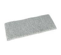 vhbw Housse de rechange compatible avec Vorwerk Kobold GC100, VG100, MF100, VG100+ nettoyeur de fenêtres, raclette à fenêtres