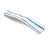 vhbw Housse de rechange remplacement pour Leifheit 51164-5, 51164 pour nettoyeur de fenêtres, raclette à fenêtres