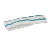 vhbw Housse en microfibre de rechange compatible avec Leifheit Window Washer M nettoyeur de fenêtres, raclette à fenêtres