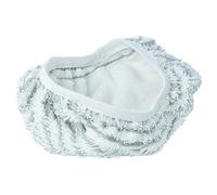 vhbw Housse remplacement pour Rowenta ZR0065 pour nettoyeur à vapeur - blanc