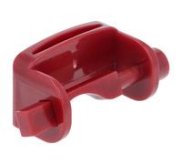 vhbw Interrupteur compatible avec Dyson V11, V15, V10 aspirateur - rouge