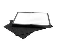 vhbw Jeu de filtres pour purificateur d'air compatible avec Dirt Devil Pureza AC 250 - Remplacement pour Dirt Devil 0250022