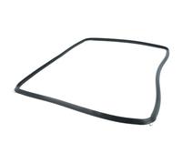 vhbw Joint compatible avec Brandt EC-FA60BL, EC-FA60AI | four - 44 x 34 cm, avec crochets à angle noir