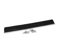 vhbw Joint compatible avec Neff S54E53X0EU/23, S54E53X0EU/22, S54E53X0EU/16, S54E43X0EU/50, S54E33X2EU/39, S54E33X2EU/36 lave-vaisselle - noir