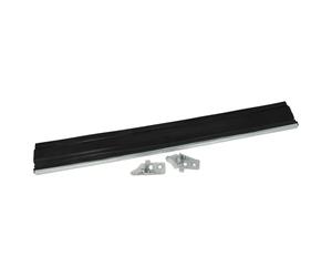 vhbw Joint compatible avec Neff S54E53X0EU/23, S54E53X0EU/22, S54E53X0EU/16, S54E43X0EU/50, S54E33X2EU/39, S54E33X2EU/36 lave-vaisselle - noir