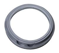 vhbw Joint de porte compatible avec Beko WMB 71421 M 7107441500, WMB 71431 114693, WMB 71422 114573, WMB 71422 7111641400 lave-linge