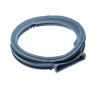 vhbw Joint de porte compatible avec LG F742212WR, F742J71WRS, FH2U2HDM1N, W3J7HM2W sèche-linge - caoutchouc, diamètre 38 cm, gris