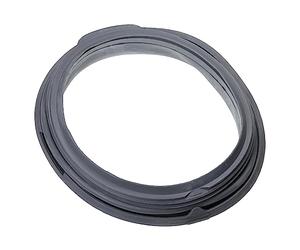 vhbw Joint de porte compatible avec Miele W 429 S, W 430, W 433, W 434, W 431, W 432, W 436, W 428, W 437, W 434 S, W 435, W 429 lave-linge