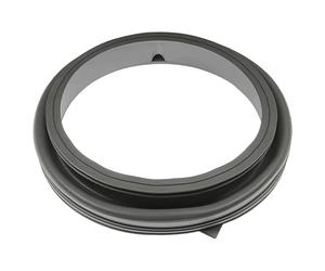 vhbw Joint de porte compatible avec Samsung WF0714, WF0704, WF0804, WF0802, WF0814, WCVH4800K2WW, EcoBubble, WF0702, WF0104W8N1XZS lave-linge