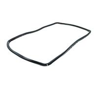 vhbw Joint remplacement pour Privileg 296542 pour - 44 x 33 cm, avec crochets à angle noir