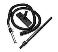 vhbw Kit d'accessoires d'aspirateur avec 3 pièces compatible avec Electrolux D750, D768, D770, D775, D780, D790, D795, DP9000, E22, E22N aspirateur