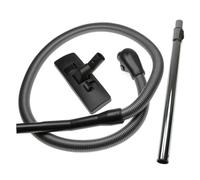 vhbw Kit d'accessoires d'aspirateur avec 3 pièces compatible avec Miele Electronic 3200, Electronic 3300, Electronic 3400, Electronic 3500 aspirateur