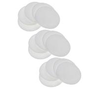 vhbw Kit de 15x filtre protection moteur compatible avec Kärcher T7/1eco!efficiency, T 7/1 Professional aspirateurs