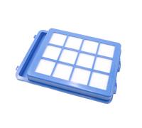vhbw Kit de 1x filtre en mousse, 1x filtre en tissu compatible avec Philips Marathon Ultimate FC9926/07 aspirateurs - Filtre Moteur
