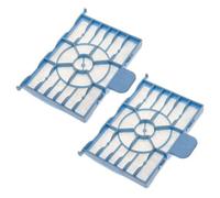 vhbw Kit de 2x filtre protection moteur compatible avec Bosch BGN2A310, BGN2B112, BZGL2A310, BZGL2A312, BZGL2A317, BZGL2B315, BGN2CHAMP aspirateurs