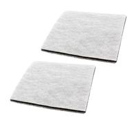 vhbw 2 filtre protection moteur compatible avec Philips Mobilo HR8568/09 | HR8568, HR8569, HR8568D, HR8568C, HR8568B, HR8568A, HR8568/11 - 9 mm