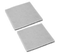 vhbw Kit de 2x filtre protection moteur compatible avec Philips Performer FC9178/01, FC9179/01, FC9178/03 aspirateurs - Filtre Moteur