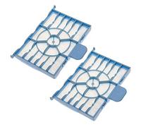 vhbw Kit de 2x filtre protection moteur remplacement pour Bosch 00577814 pour aspirateurs