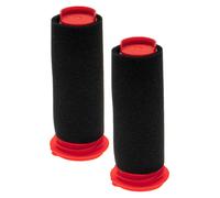 vhbw Kit de 2x filtre protection moteur remplacement pour Bosch/Siemens 12026520 pour aspirateurs