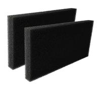 vhbw Kit de 2x filtres (2x filtre mousse) compatible avec Gorenje D 9565 N | D9864E, D 9864 E sèche-linge - Filtre de rechange