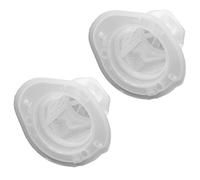 vhbw Kit de 2x Filtres d'aspirateur compatible avec Black & Decker Dustbuster DVJ215, DVJ315, DVJ320, DVJ325 aspirateur sans-fil - Filtre anti-saleté