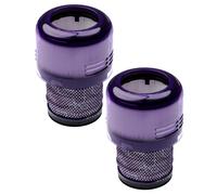 vhbw Kit de 2x Filtres d'aspirateur compatible avec Dyson V11 Animal, SV15, SV17, SV22 aspirateur sans-fil - Filtre anti-saleté