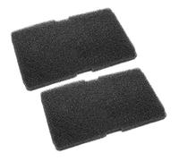 vhbw Kit de 2x filtres (filtre éponge) compatible avec Beko DPU 7360, DPU7360GX ANZ, DPU7360X-BEN, DPU7360X-EU, DPU 7360 X sèche-linge