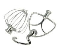 Bol Mélangeur Planétaire 7QT (6,9L) En Blanc – Pièce De Rechange Compatible KitchenAid Et Autres Marques