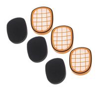 vhbw Kit de 3x filtre pré-moteur, 3x filtre protection moteur compatible avec Philips SpeedPro Max Aqua FC6904/01 aspirateurs (avec pré-filtre)