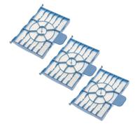 vhbw Kit de 3x filtre protection moteur compatible avec Bosch BGN2A310, BGN2B112, BZGL2A310, BZGL2A312, BZGL2A317, BZGL2B315, BGN2CHAMP aspirateurs