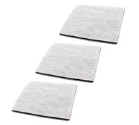vhbw Kit de 3x filtre protection moteur compatible avec Philips Jewel FC9071, FC9073, FC9074, FC9076, FC9078, FC9081, FC9082, FC9086 aspirateurs