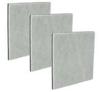 vhbw Kit de 3x filtre protection moteur compatible avec Philips Universe FC9000, FC9001, FC9002/01 aspirateurs - Filtre Moteur