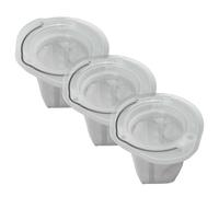 vhbw Kit de 3x Filtres d'aspirateur compatible avec Black & Decker Dustbuster DVJ215, DVJ315, DVJ320, DVJ325 aspirateur sans-fil - Filtre anti-saleté