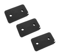 vhbw Kit de 3x filtres en mousse compatible avec Miele 111 T8812C, 90 PT5135C, PT5135C Duo Star, T7850WP Sèche-Linge
