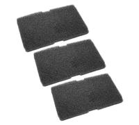 vhbw Kit de 3x filtres (filtre éponge) compatible avec Beko DPU 8304 XE, DPU7440-FRA, DPU8304, DPU 7404 X, DPU 7440 sèche-linge