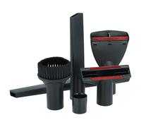 vhbw Kit de 5X Buses pour aspirateur (Voiture) Compatible avec Kärcher NT 30/1 Tact L, NT 30/1 Tact Te H, NT 30/1 Tact Te L, NT 30/1 Tact Te M