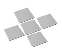 vhbw Kit de 5x filtre protection moteur compatible avec Philips Studio FC9080/01, FC9081/01, FC9082/01 aspirateurs - Filtre Moteur