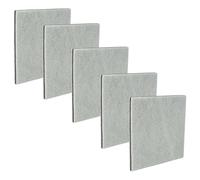 vhbw Kit de 5x filtre protection moteur compatible avec Philips Studio FC9080/01, FC9081/01, FC9082/01 aspirateurs - Filtre Moteur