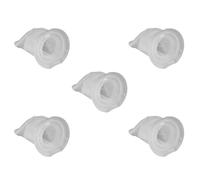 vhbw Kit de 5x Filtres d'aspirateur compatible avec Vorwerk Kobold VC100 aspirateur à main - Filtre anti-saleté