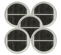 vhbw Kit de 5x Filtres d'aspirateur compatible avec Xiaomi Roidmi F8 Pro aspirateur sans-fil - Filtre anti-saleté
