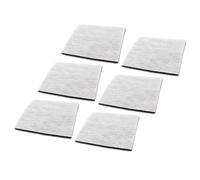vhbw Kit de 6x filtre protection moteur compatible avec Philips Mobilo HR8566B, HR8567, HR8567B, HR8568, HR8568/09, HR8568/11, HR8568A aspirateurs