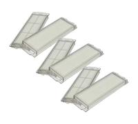 vhbw Kit de 6x Filtres d'aspirateur compatible avec Proscenic M6 Pro aspirateur robot - filtre