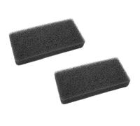 vhbw Kit de filtres (2x filtre mousse) compatible avec Gorenje SP10/333 WT8120SL, SP10/333 WT8122SL, SPK2 D82426 Sèche-Linge;
