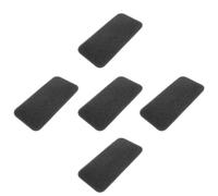 vhbw Kit de filtres (5x filtre éponge) compatible avec Candy GVH D913A2-S 31100703, GVH D913A2BC 31100796 Sèche-Linge;