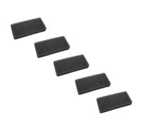 vhbw Kit de filtres (5x filtre mousse) compatible avec Gorenje SP10/331 T431HP, SP10/331 T766N, SP10/331 WT7120S Sèche-Linge;