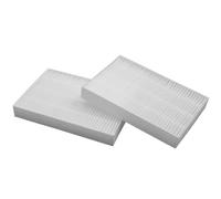 vhbw Kit de filtresfiltre à pollen pour sèche-linge comme Siemens 00481723 filtre de rechange