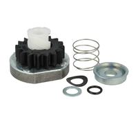 vhbw Kit de réparation 7 pcs. compatible avec Briggs & Stratton série 420000, 460000, 400000, B, C, 40A777 tondeuse à gazon - Kit pour démarreur